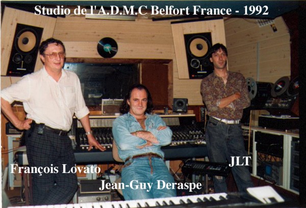 Jean-Guy Deraspe